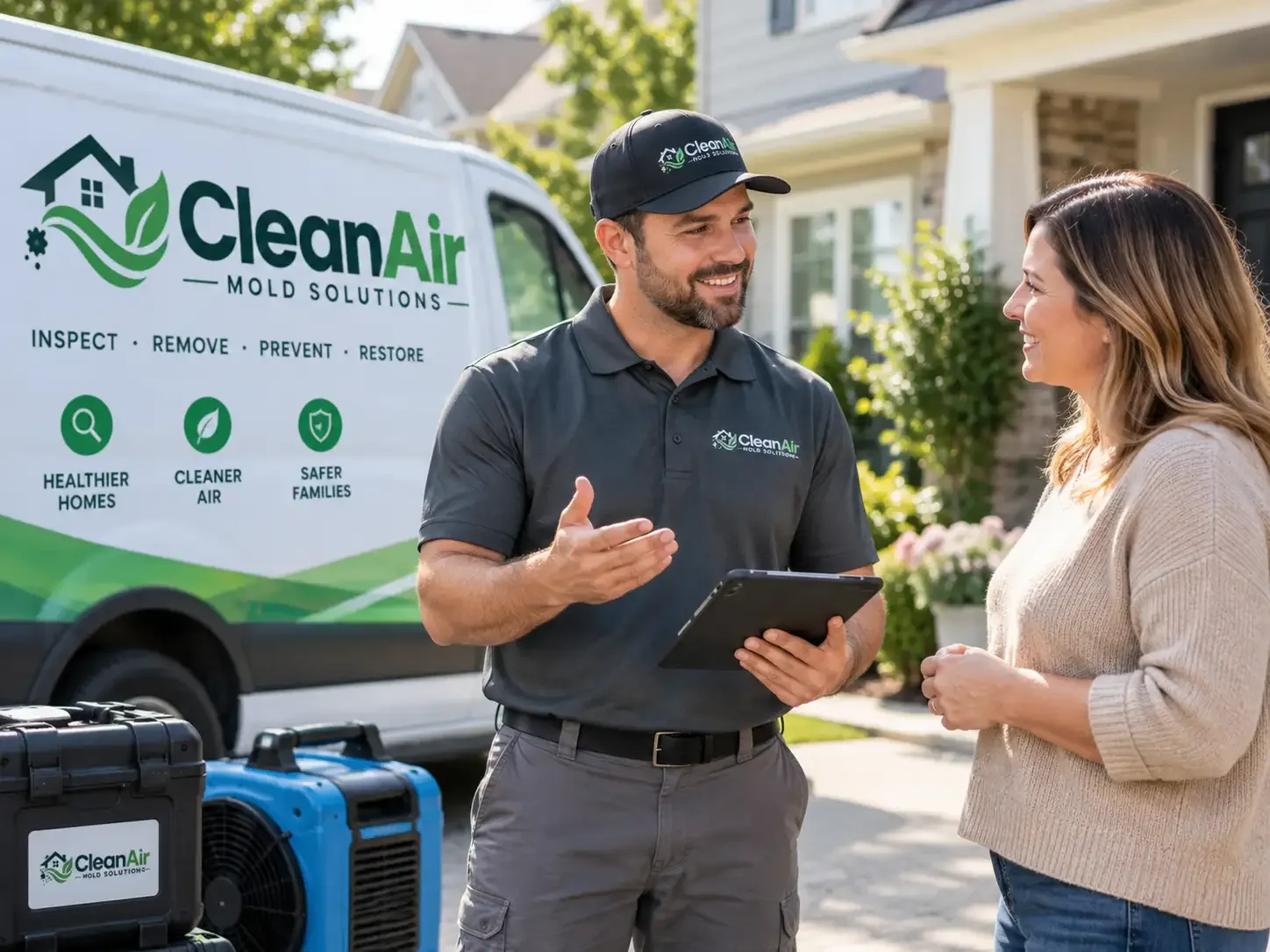 Mold Remediation Cameron, TX FAQs